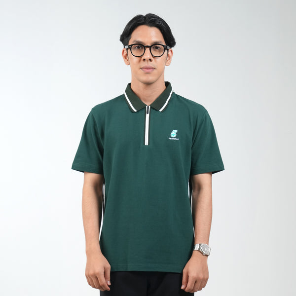 PETRONAS Daily Polo - Green
