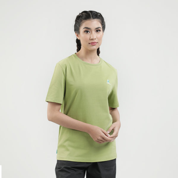 PETRONAS Daily Made Tee - Olive