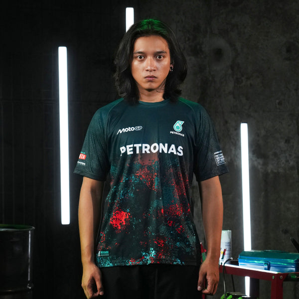 PETRONAS MotoGP 2025 Rubicon Jersey