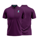 PETRONAS Mullitross Polo Jersey -  Purple