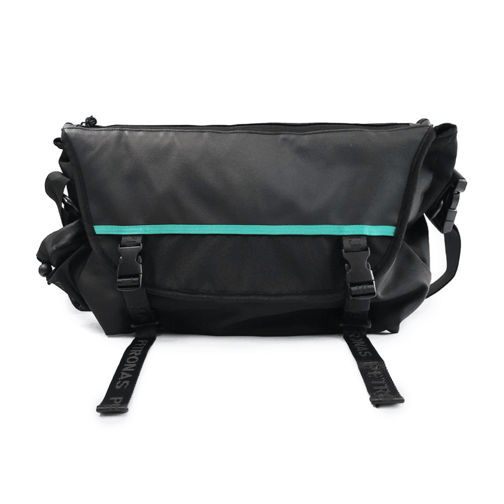 PETRONAS Nomadnex Sling Bag Black