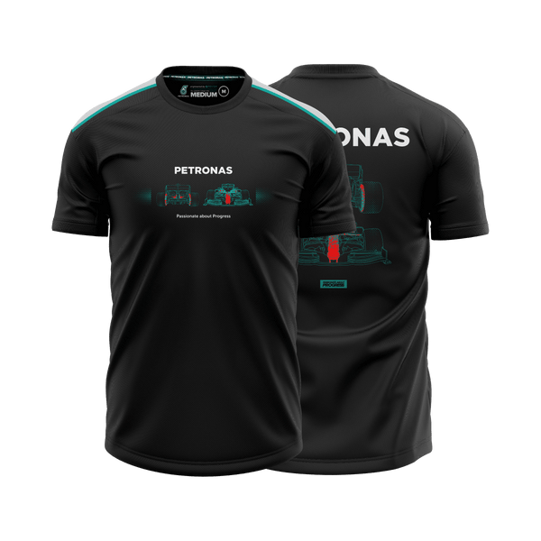 PETRONAS Unisex Turbothrust T-Shirt