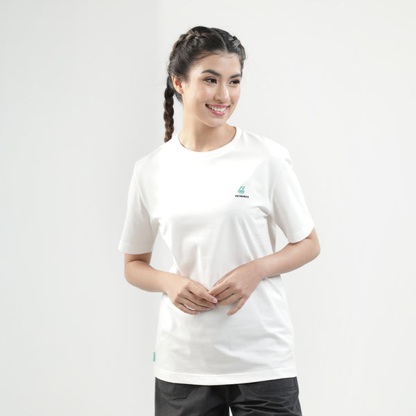 PETRONAS Daily Made Tee - White