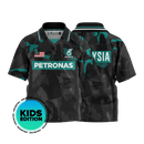 PETRONAS Shuttlehearts Camouchamp Kids Jersey