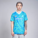 PETRONAS Shuttlehearts Strike Jersey - Green/Blue