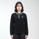 PETRONAS Women’s Daily Polo - Black