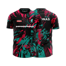 PETRONAS Viohall Jersey - Red/Green