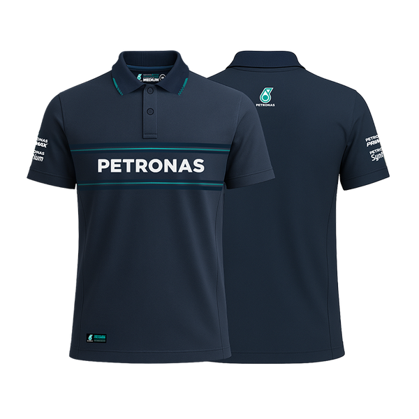PETRONAS Polo Motorsports - Navy