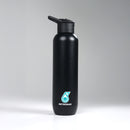 PETRONAS Engineer Water Bottle - Black