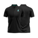 PETRONAS Mullitross Polo Jersey - Black
