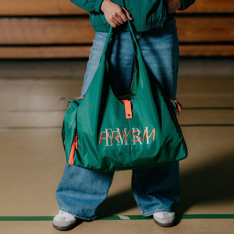 PRYSM X EMRI - Multi Momentum Bag - Green