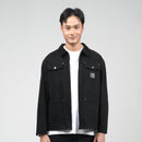 PETRONAS Engineer Jacket - Black