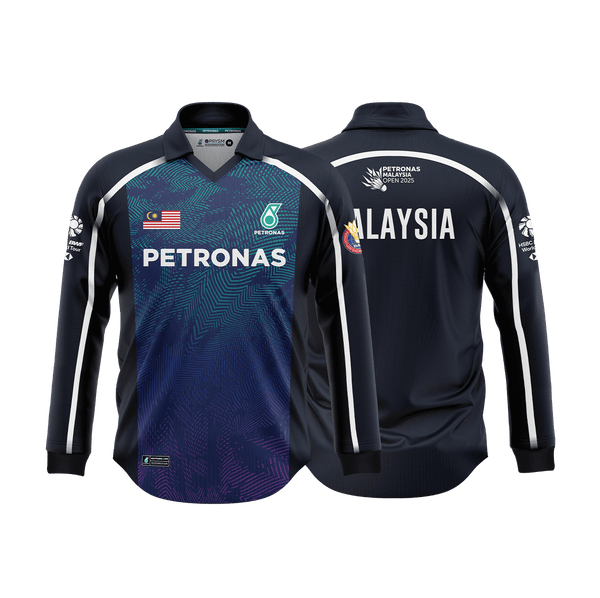 PMO2025 Official Hetorii Jersey - Dark Blue