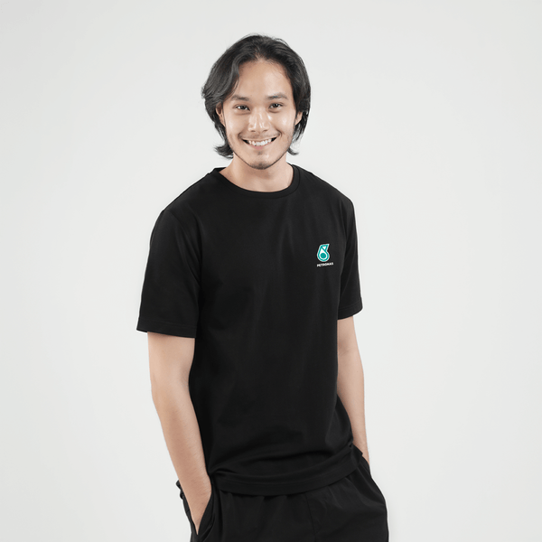 PETRONAS Malaysia Tanah Airku Tee - Black