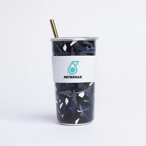 PETRONAS Zesty Cup - Black