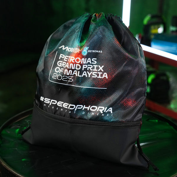 PETRONAS MotoGP 2025 Drawstring Bag
