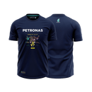 Shuttlehearts Tee Arcadian - Dark Blue