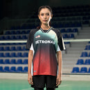 Shuttlehearts Cosmic Jersey - Black