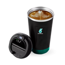 PETRONAS Digital Coffee Mug - Black
