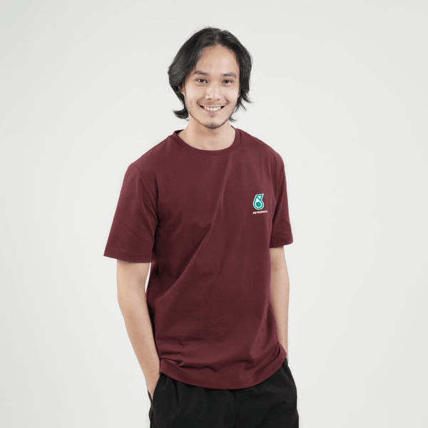 PETRONAS Malaysia Tanah Airku Tee - Maroon