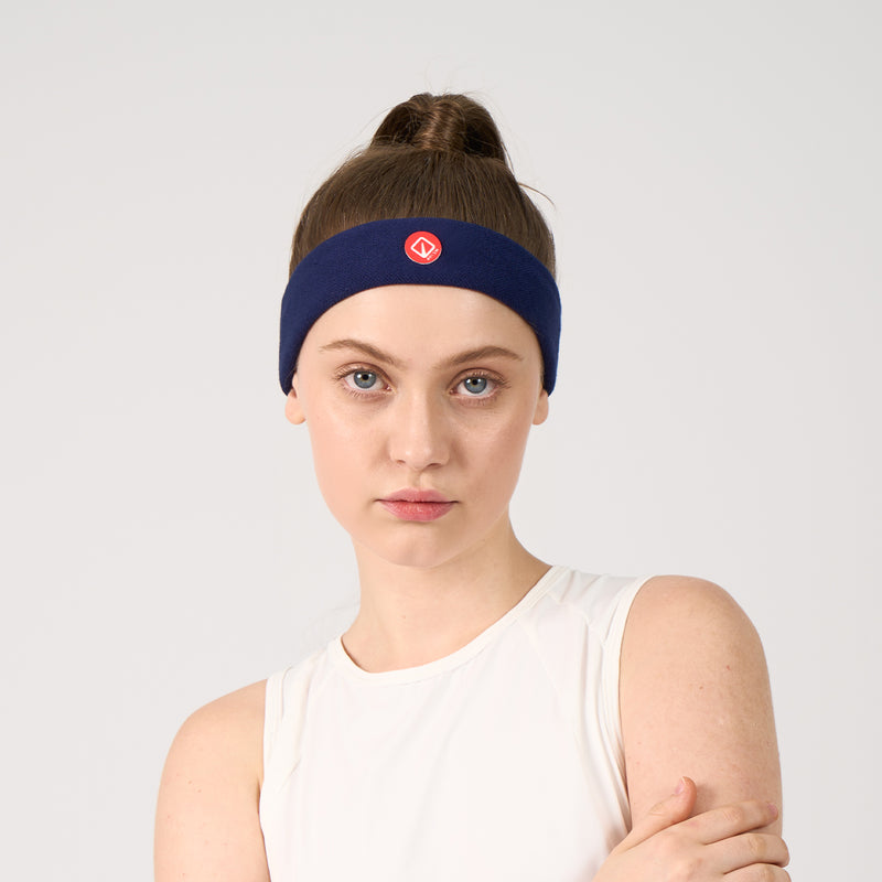 PRYSM Headband - Navy Blue