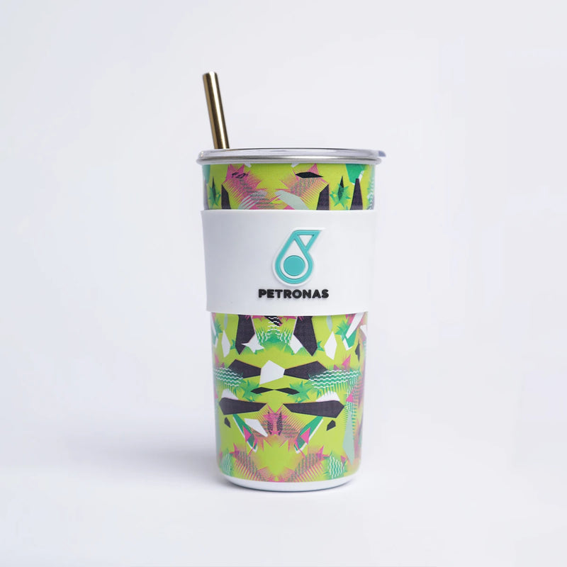 PETRONAS Zesty Cup - Yellow