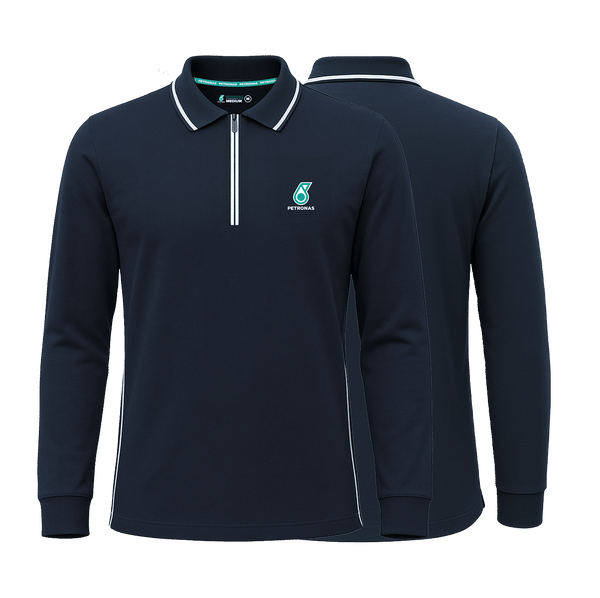PETRONAS Women’s Daily Polo - Navy