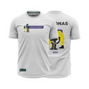 PETRONAS Petropulse T-Shirt- White