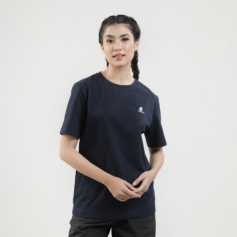 PETRONAS Daily Made Tee - Navy