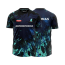 PETRONAS Dynamite Team Jersey - Blue