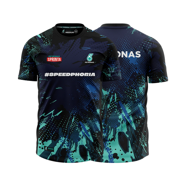 PETRONAS Dynamite Team Jersey - Blue