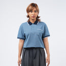 PETRONAS Conscious Daily Polo - Steel Blue