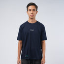 PETRONAS Motorsports Oversized Tee - Dark Navy