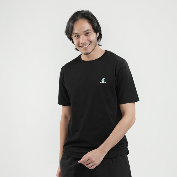 PETRONAS Daily Made Tee - Black