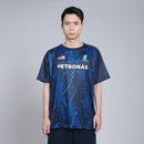 PETRONAS Shuttlehearts Forge Jersey - Dark Blue