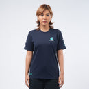 PETRONAS Monospace Motorsports Tee - Navy