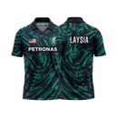 Shuttlehearts Ivy Jersey - Green/Black