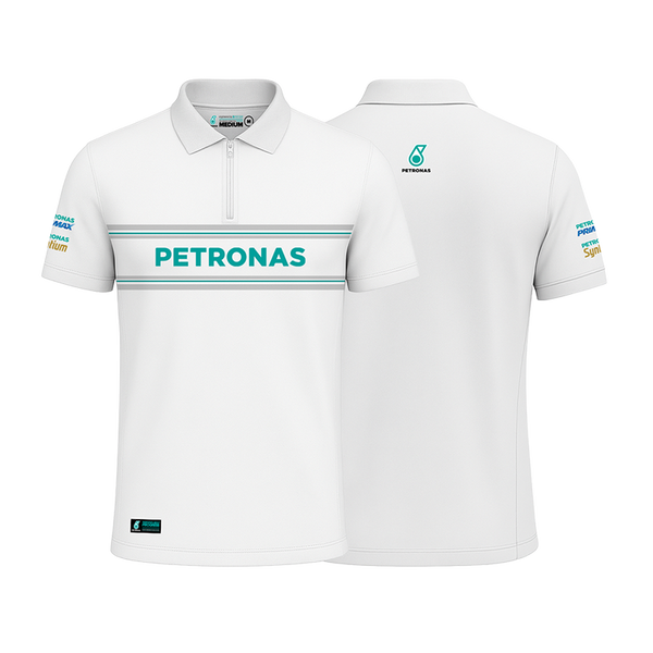 PETRONAS Polo Motorsports - White