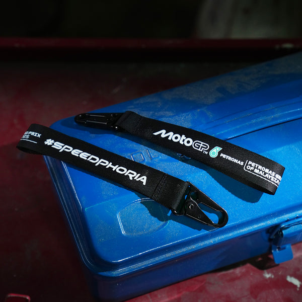 PETRONAS MotoGP 2025 Key Holder