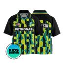 PETRONAS Shuttlehearts Geometrychamp Kids Jersey