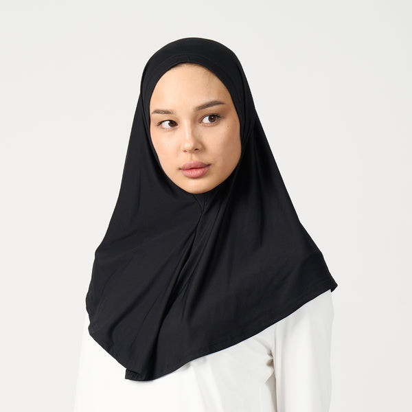 PRYSM Women Active Hijab - Stealth