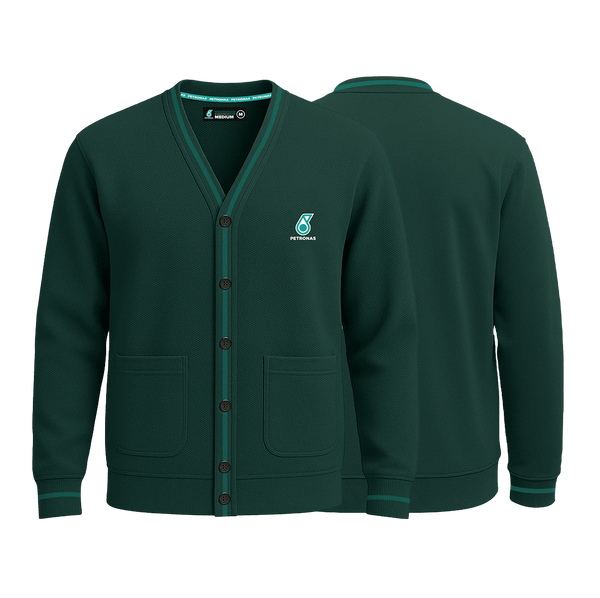 PETRONAS Daily Knitwear - Green