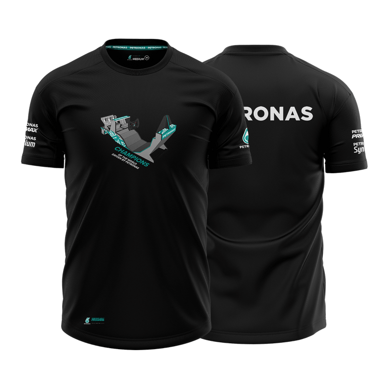 Petronas top t shirt