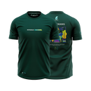 PETRONAS RAYA 2025 TEAM LEMANG T-SHIRT - FOREST