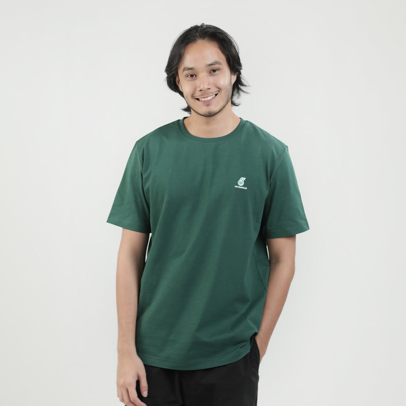 PETRONAS Daily Made Tee - Forest