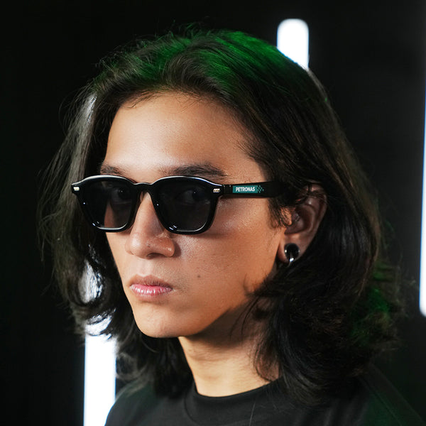 PETRONAS Motorsport Shades Tuf - Black