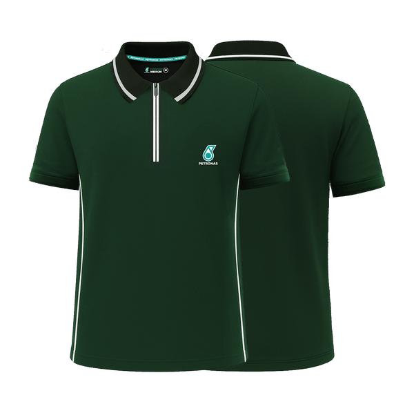 PETRONAS Daily Polo - Green