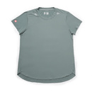 PRYSM Women Run Jersey - Midnight Green