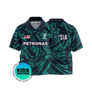 Shuttlehearts Ivy Kids Jersey - Green/Black
