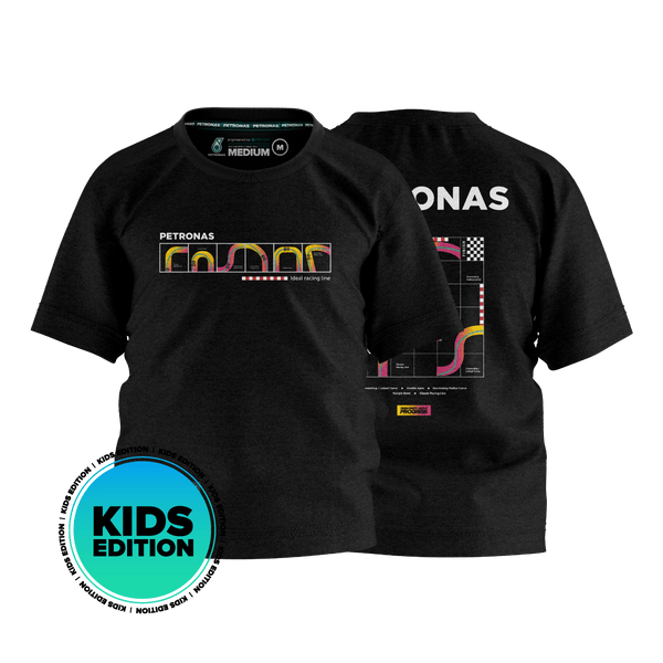 PETRONAS Victorylines Kids T-Shirt